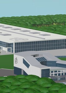 Avengers Compound