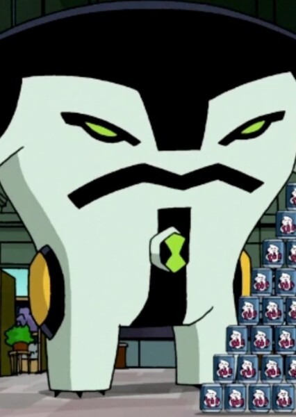 Cannonbolt as David Kaye in Actors Who Voice Ben 10 Transformations