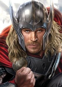 Chris Hemsworth