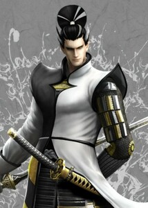 Hisahide Matsunaga (Sengoku Basara)
