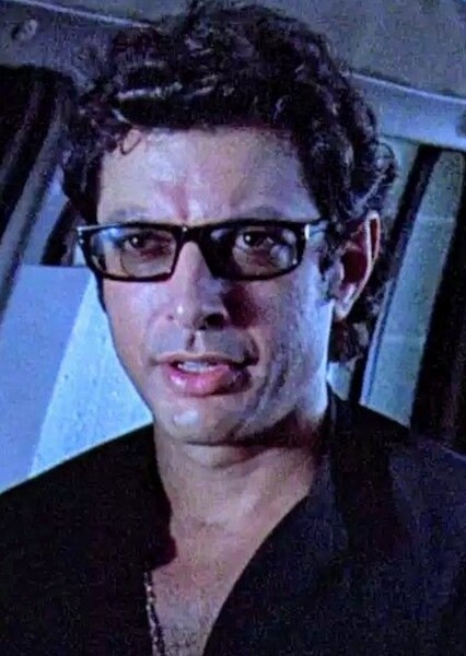 Jeff Goldblum as Reverse Flash / Eobard Thawne in DC Cinematic Universe (1989-2009)
