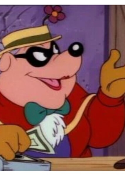 Ma Beagle as June Forray in Best VOICE ACTORS' Roles