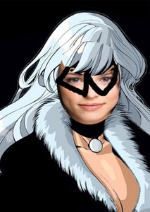 Rachel McAdams As The Black Cat Felicia Hardy