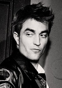 Robert Pattinson