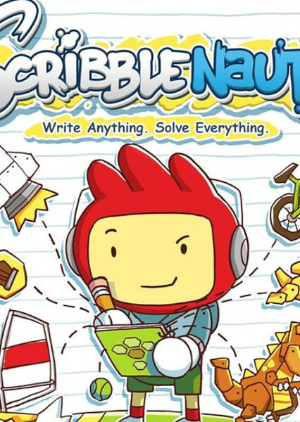 Scribblenauts as Gameplay Inspiration in Skylanders: Across All Creation