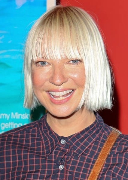Sia as 2010 in Best Musicians Of Each Year