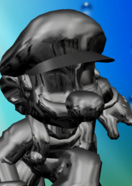 Tom Cavanagh as The Metal King in Super Smash Bros II: Hands of Fate (Animated SSBCU)