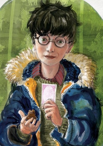 Harry Potter