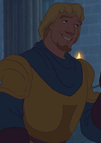 Captain Phoebus