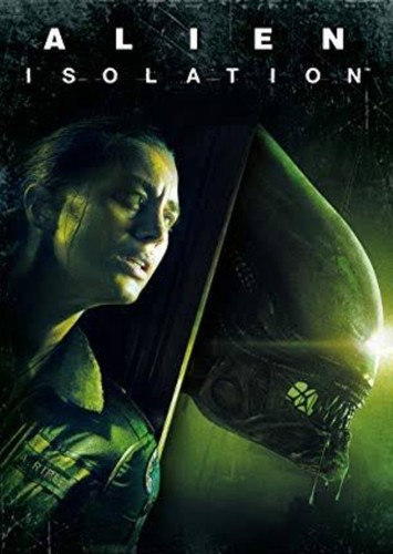 Alien: Isolation in Video Game Movie Director 