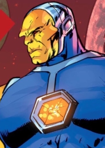 Alien Warlord in Super X Kaiju: Battle for the Hollow Earth