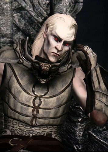 Arch-Curate Vyrthur in Skyrim