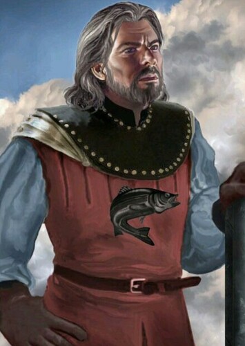Brynden Tully in Robert's Rebellion Prequel