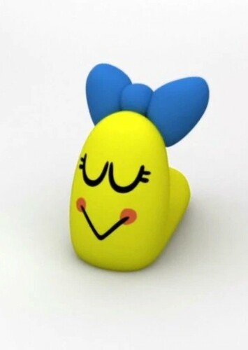 Caterpillar in Pocoyo In Live-Action World
