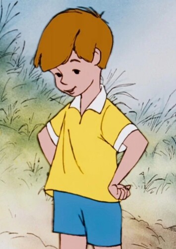 Christopher Robin in Toy Story (1995)