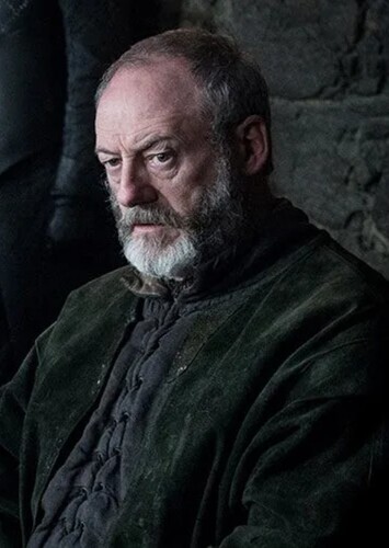 Davos Seaworth in Game of Thrones (2000s)