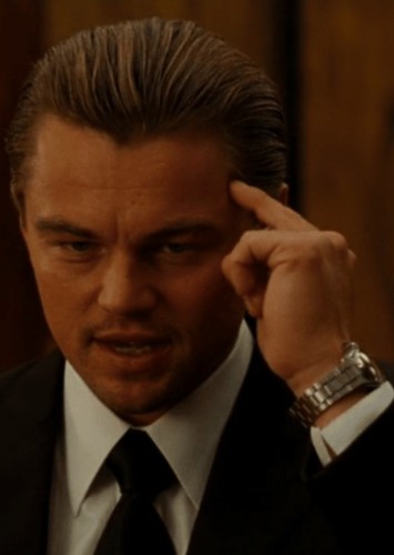Dom Cobb in Inception (Korean Remake)
