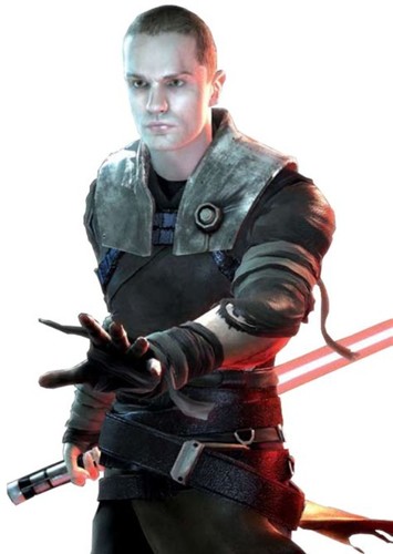 Galen Marek/Star killer in Knights of the force
