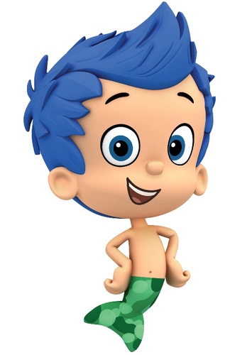 Gil in Bubble Guppies (All Grown Up)