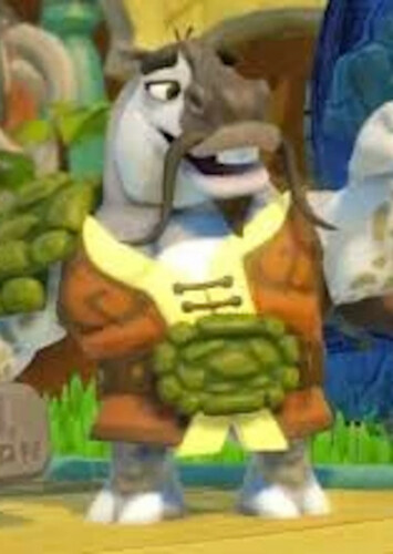 Gorm in Skylanders: Origins