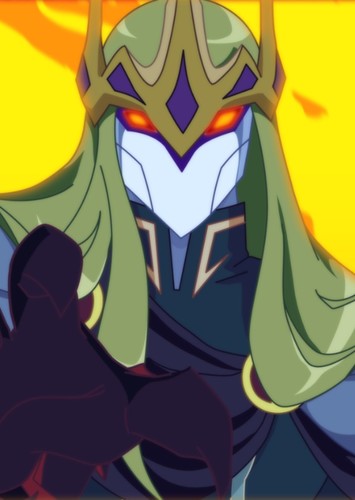 Gramourr in LoliRock
