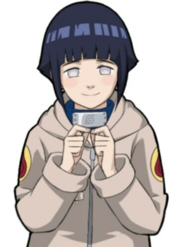 Hinata Hyuga in Naruto (Live-Action) Movie Cast