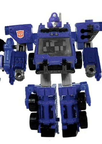 Horyu in Transformers: ZX