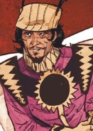 Iluthin in Super X Kaiju: Return to Earth 2