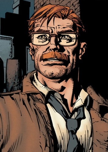 James Gordon in Batman