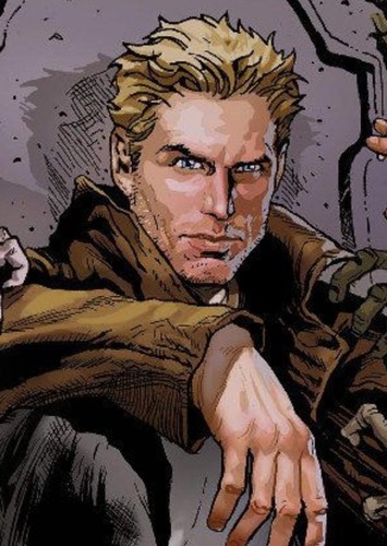 John Constantine (DCCU) in DCCU Creative Sandbox