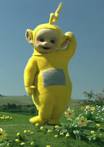 Laa Laa in Toy Story (1995)