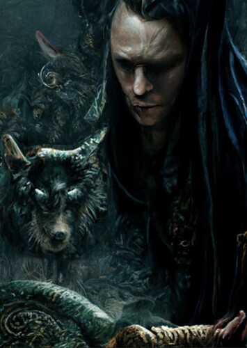 Loki in Mythology - Faceclaims