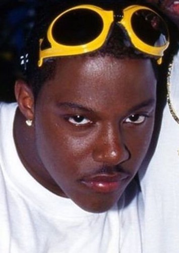 Mase in The Meaning of Mariah Carey