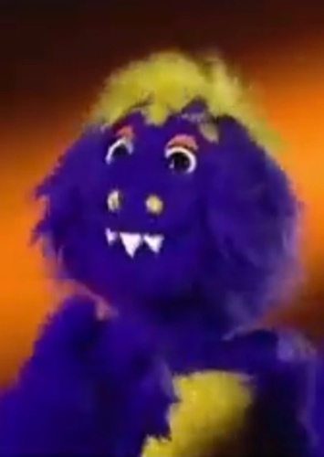 Mr. Munch in Chuck E. Cheese visits Walt Disney World