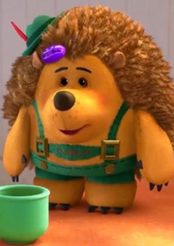 Mr. Pricklepants in Toy Story 3 (2000)