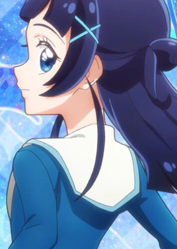Nana Aokaze in You and Idol Pretty Cure♪ (English Dub)