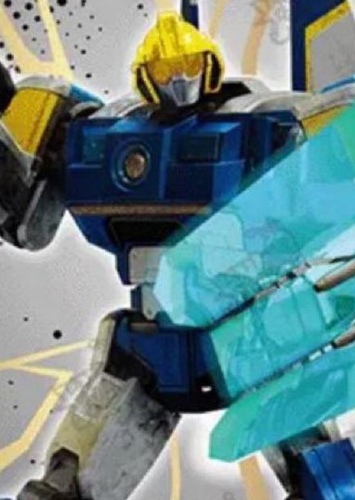 Nexus Prime in Transformers One Sequel