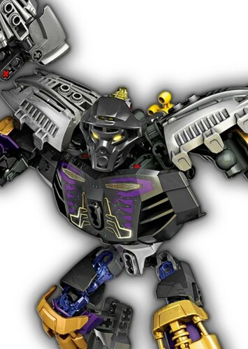 Onua in Bionicle: Origins
