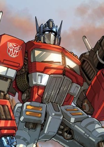 Optimus Prime in Transformers (Reboot Franchise)
