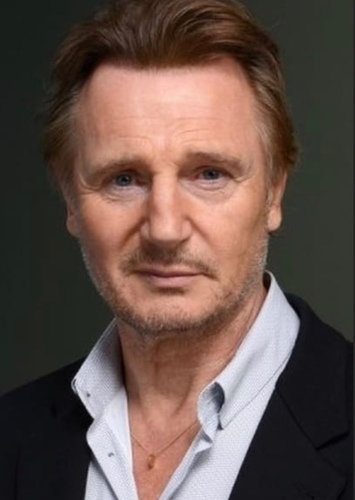 Picks in Character ideas for Liam Neeson to play