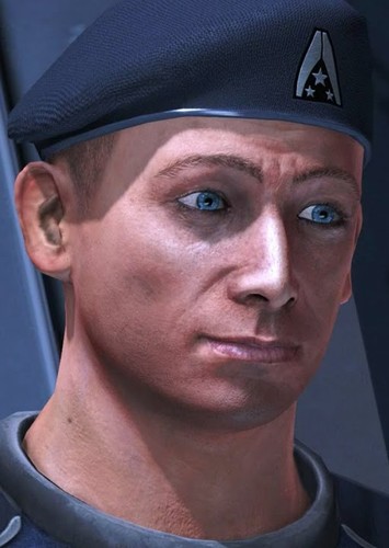 Richard L. Jenkins in Mass Effect 