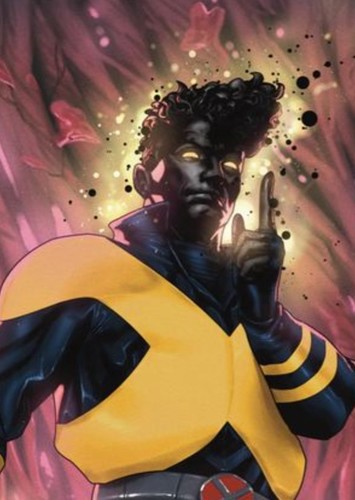 Roberto Da Costa in Ideal Alternative Marvel Universe