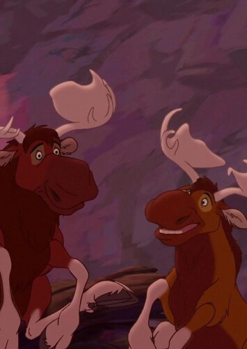 Rutt and Tuke in Toy Story (1995)