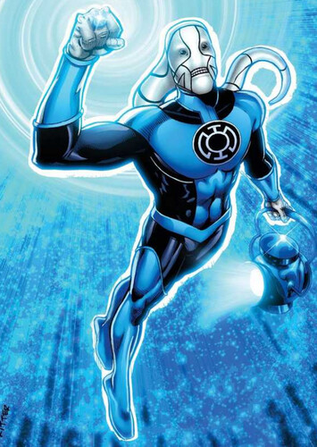 Saint Walker in DC