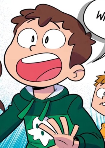Shawn in FGTeeV: Blast Off