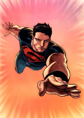 Conner Kent in Marvel vs. DC warz