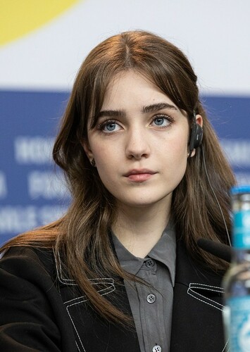 Talia Ryder in Which Characters would you like to see actors play in live Action