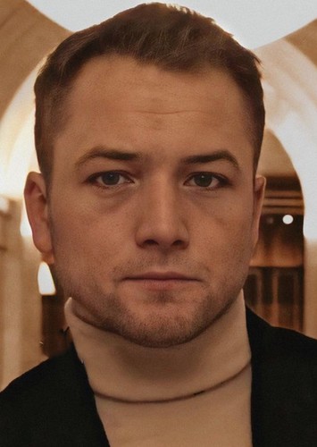 Taron Egerton in These Actors Should Work With...