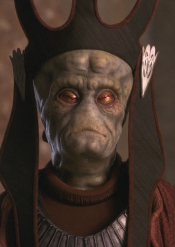 Viceroy Gunray in Star Wars: The Phantom Menace Cast