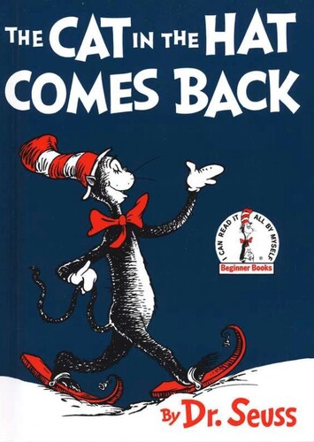 What if The Cat in the Hat Came Back? in Fanscription